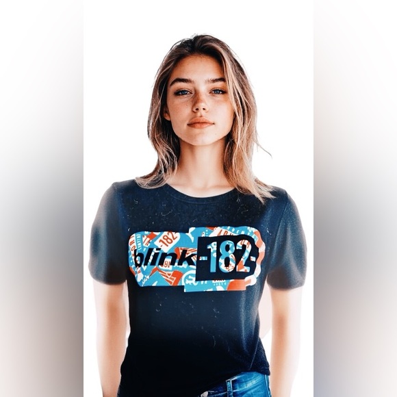 Blink 182 Enema of the State T-shirt Ex. Condition Size XS - Picture 1 of 5